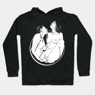 Girls Play Time Hoodie